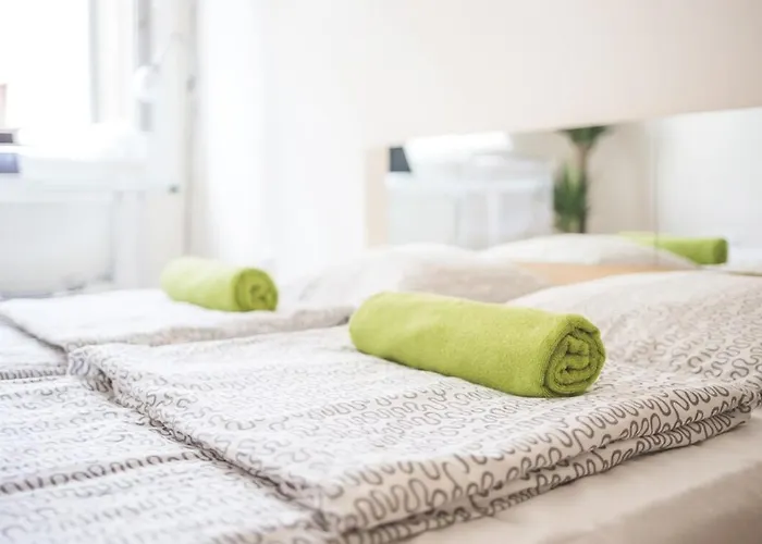 Sunny&modern Flat In Historic Building 布达佩斯