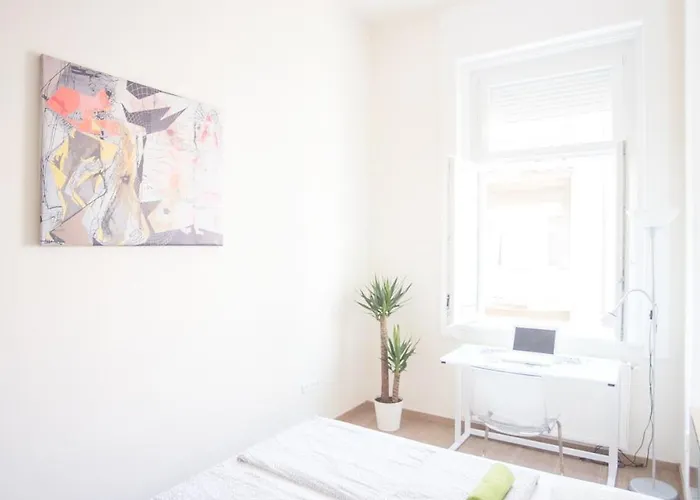 公寓 Sunny&modern Flat In Historic Building 布达佩斯