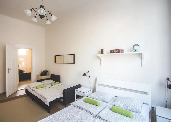 公寓 Sunny&modern Flat In Historic Building