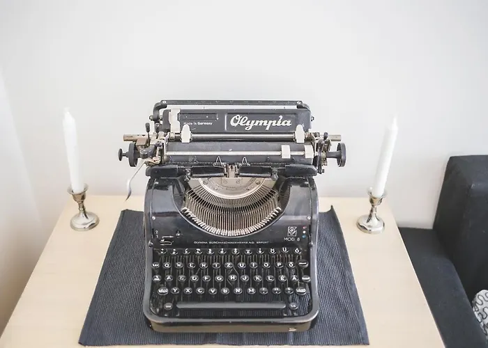 公寓 Sunny&modern Flat In Historic Building *