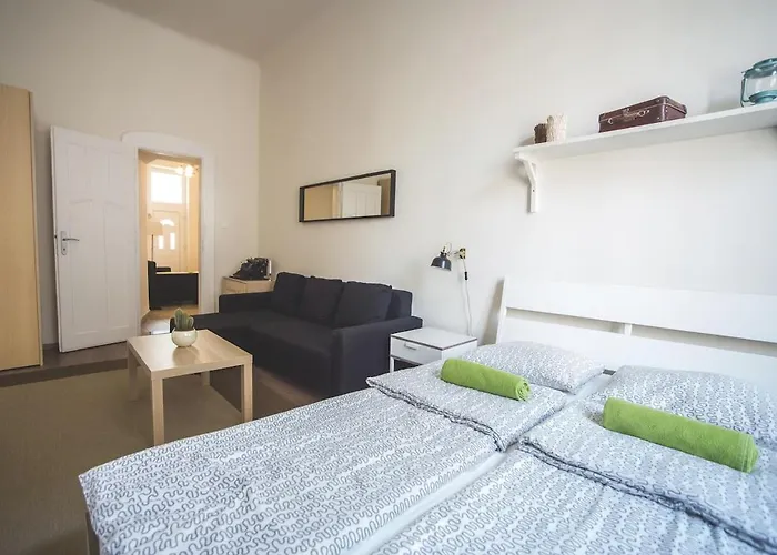 公寓 Sunny&modern Flat In Historic Building *