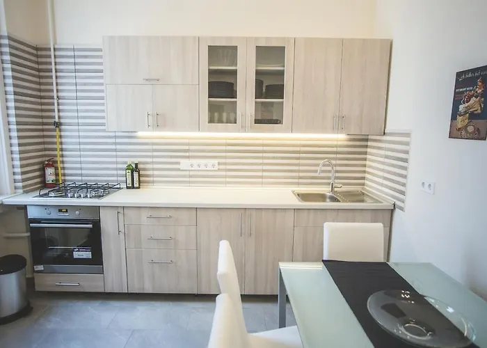 公寓 Sunny&modern Flat In Historic Building