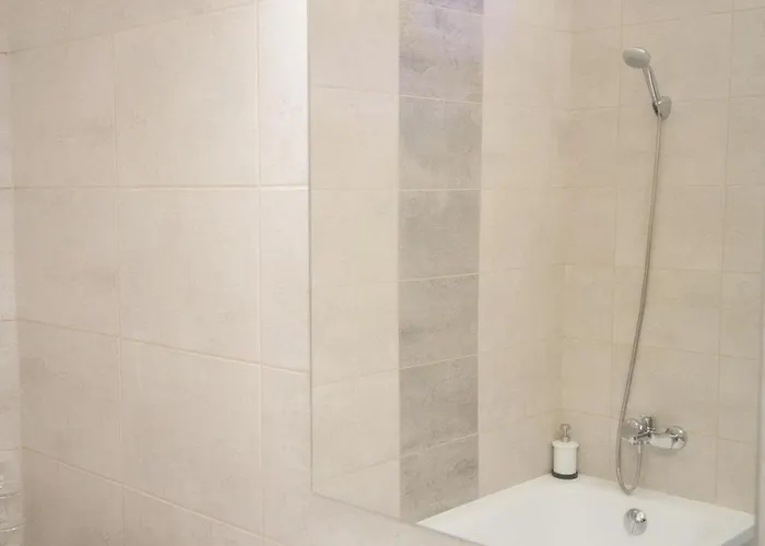 公寓 Sunny&modern Flat In Historic Building *