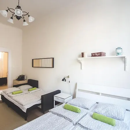 아파트 Sunny&modern Flat In Historic Building