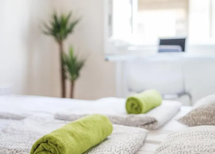 Lägenhet Sunny&modern Flat In Historic Building Budapest