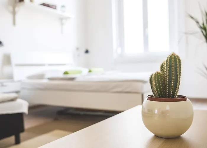 Lägenhet Sunny&modern Flat In Historic Building