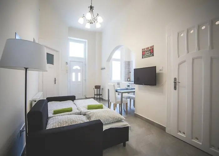 아파트 Sunny&modern Flat In Historic Building