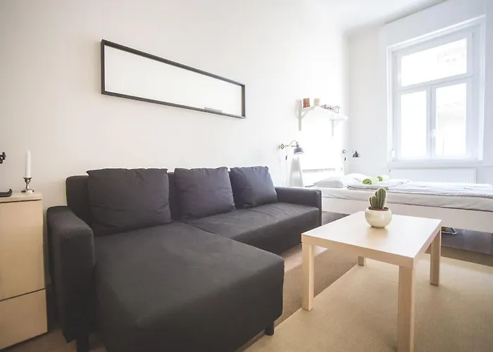 Lejlighed Sunny&modern Flat In Historic Building *